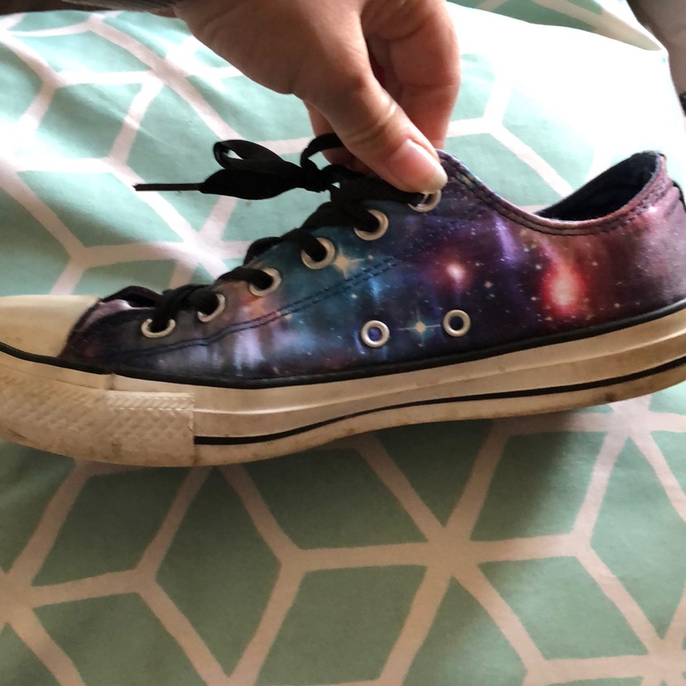 Converse all stars
